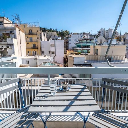 5Th Floor Boho Quircky Apartment Athena Bagian luar foto